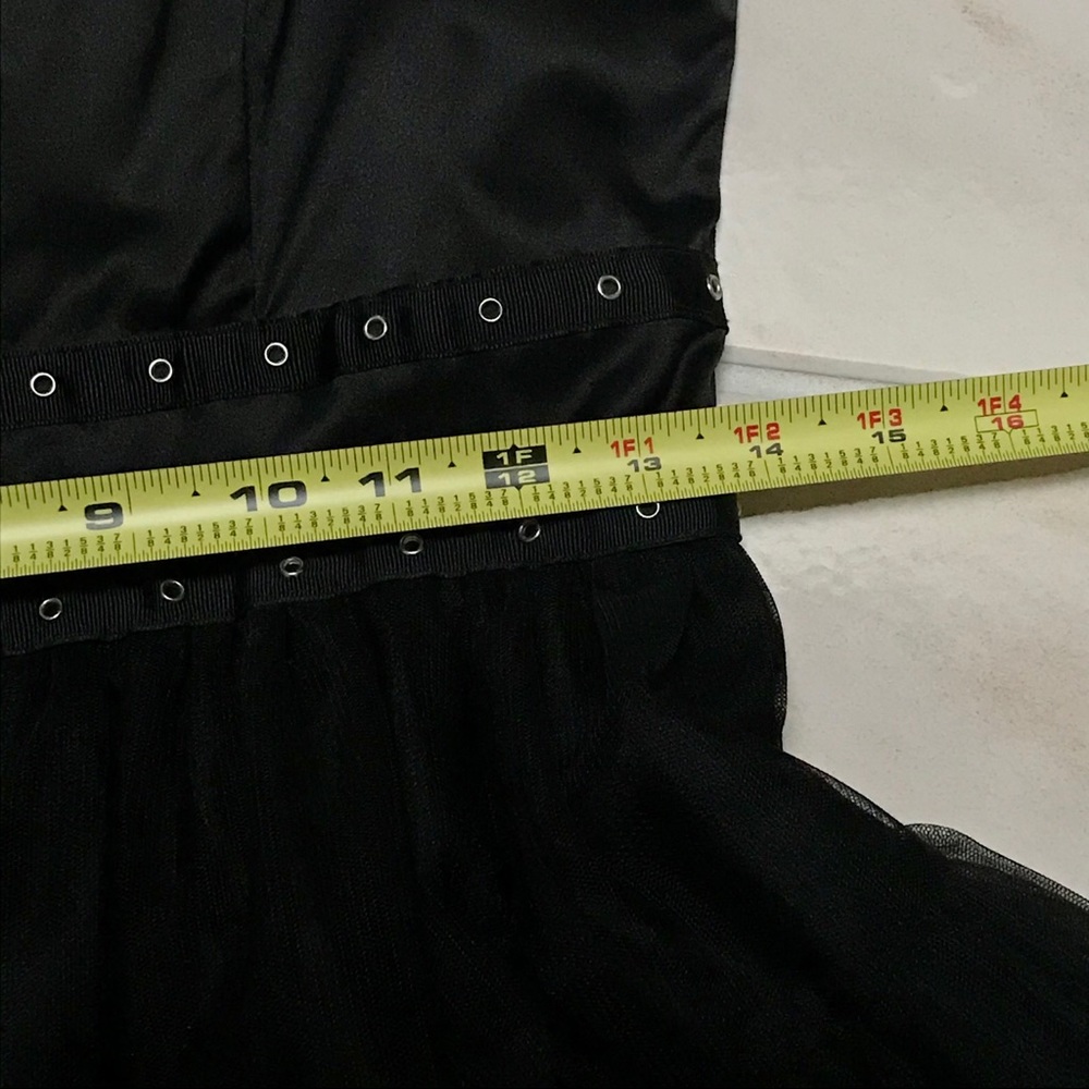 Mall Goth Grommet Dress - Picture 6 of 9